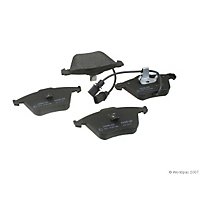 NPN Front Brake Pad Set